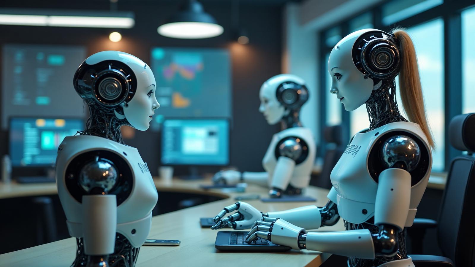 AI and Automation: Practical Applications for SMBs